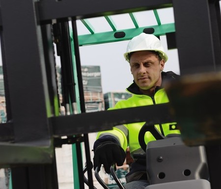 Revealed: your forklift truck's most valuable component